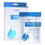 Azure Hyaluronic & Collagen Anti-Aging Face Mask
