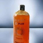 Clear Plus Exfoliating Brightening Carrot Shower Gel