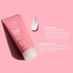 Luxe Organix Power Glow Vita Glow C Whip Cleanser