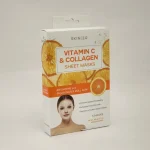 Skin 2.0 Vitamin C & Collagen Sheet Mask