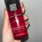 The Ritual Of Ayurveda Nourishing Rich Body Oil