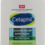 Cetaphil Cooling Relief Body Wash