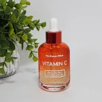 The Beauty Elixir Vitamin C Brightening Facial Serum