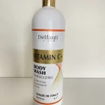 Delfanti Milano Vitamin C Energizing Body Wash