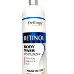 Delfanti Milano Retinol + Moisturizing Body Wash