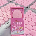 So Beauty Soriko Collagen Milk Whitening Soap