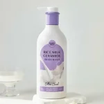 Happy Bath Cotton Cloud Rice Milk Ceramide Body Wash