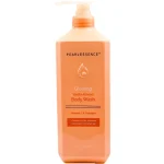 Pearlessence Vitamin C & Collagen Glowing Vanilla Almond Body Wash