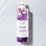 Olay Fearless Cocoa Butter Nourishes Nourishes For Glowing Skin Body Wash