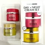 Reventin Clinical Results Vitamin C & Retinol Day + Night Cream Set