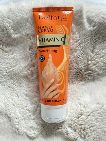 Delfanti Milano Vitamin C Nourishing Hand Cream