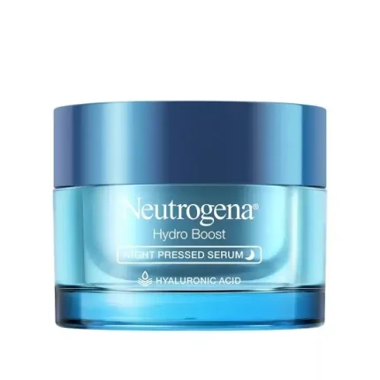 Neutrogena Hydro Boost Night Pressed Serum