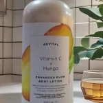 Revital Vitamin C + Mango Enhanced Glow Body Lotion