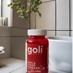 Goli Nutrition Apple Cider Vinegar Gummies