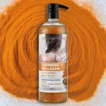Spascriptions Turmeric + Collagen Exfoliating Body Wash