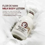 Flor De Man Milk Body Shower