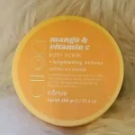 Ciroa Mango & Vitamin C + Brightening Actives Body Scrub