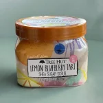 Tree Hut Lemon Blueberry Tart Shea Sugar Scrub