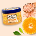 Dr Teal’s Pink Himalayan Vitamin C Salt Scrub 454 G