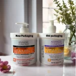 Advanced Clinicals Vitamin C Brightening Cream