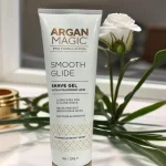 Argan Magic Shave Gel With Hyaluronic Acid