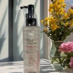 The Face Shop Rice Water Bright Rich Cleansing Oil