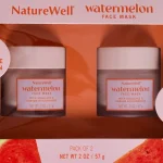Naturewell Watermelon Face Mask