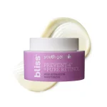 Bliss Prevent-4 + Pure Retinol Deep Hydration Moisturizer