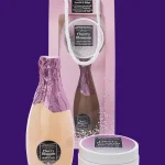 Aromattherapeutic Body Care Collection Cherry Blossom Body Butter & Bubble Bath Gift Set