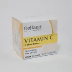 Delfanti Milano Vitamin C & Shea Butter Moisturizing Day Cream