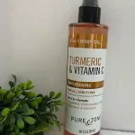 Pure&Tone Turmeric & Vitamin C Brightening 5-In-1 Body Oil