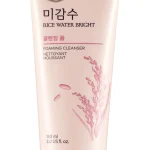 The Face Shop Rice Water Bright Foaming Cleanser 150 Ml