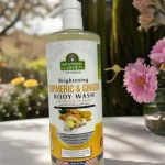 Spanish Garden The Original Brightening Turmeric & Ginger Body Wash