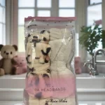 Vivitar Simply Beautiful 2 Pack Spa Headbands