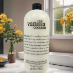 Philosophy Vanilla Coconut Shampoo, Shower Gel & Bubble Bath