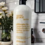 Philosophy Summer Grace Pop Of Sun Firming Body Emulsion