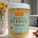 Mia&Co Main Squeeze Citrus Sugar Scrub