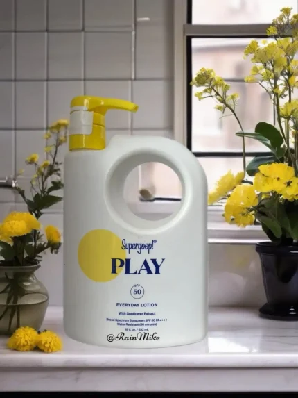Supergoop Play Everyday Lotion With Sunflower Extract Spf 50 Pa++++