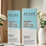 Acure Incredibly Clear Azelaic Acid Facial Lotion