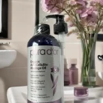 Pura Dor Organic Anti-Cellulite Massage Oil