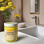 Mia&Co Pink Lemonade Glow Getter Sugar Scrub With Vitamin C