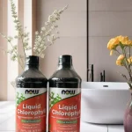 Now Liquid Chlorophyll Dietary Supplement