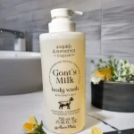 Asquith & Somerset Goats Milk Body Wash