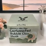 Elizavecca Milky Piggy Carbonated Bubble Clay Mask