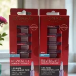 Loreal Paris 1.9% Pure Hyaluronic Acid 7 Replumping Ampoules