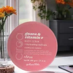 Ciroa Guava & Vitamin E + Hydrating Actives Body Scrub