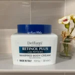 Delfanti Milano Retinol Plus With Peptides Whipped Nourishing Body Cream