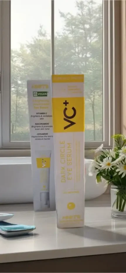 Ootd Dark Circle Eye Serum