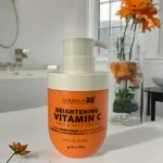 Formula 25 Brightening Vitamin C Face & Neck Cream