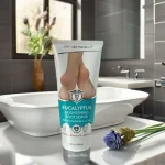 Skin-Aid-Medics Eucalyptus Brightening Foot Scrub